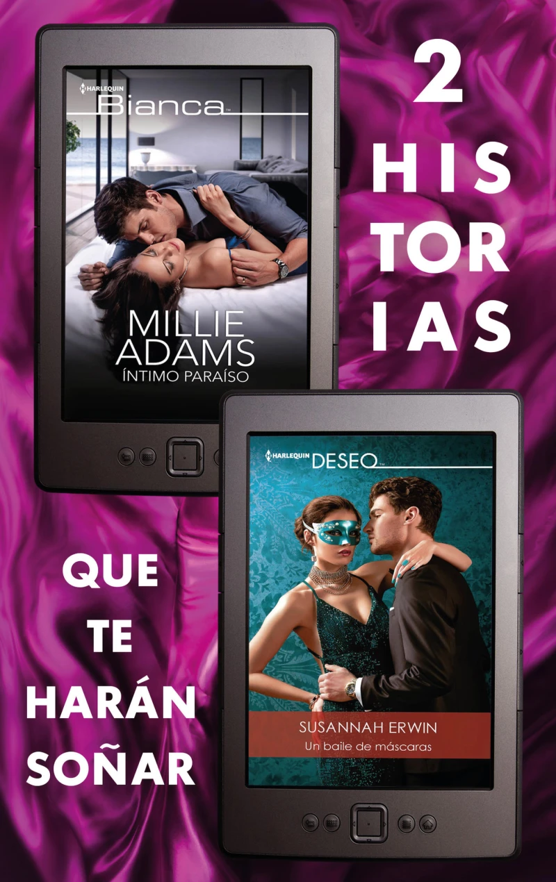 Portada: E-Pack Bianca y Deseo octubre 2020