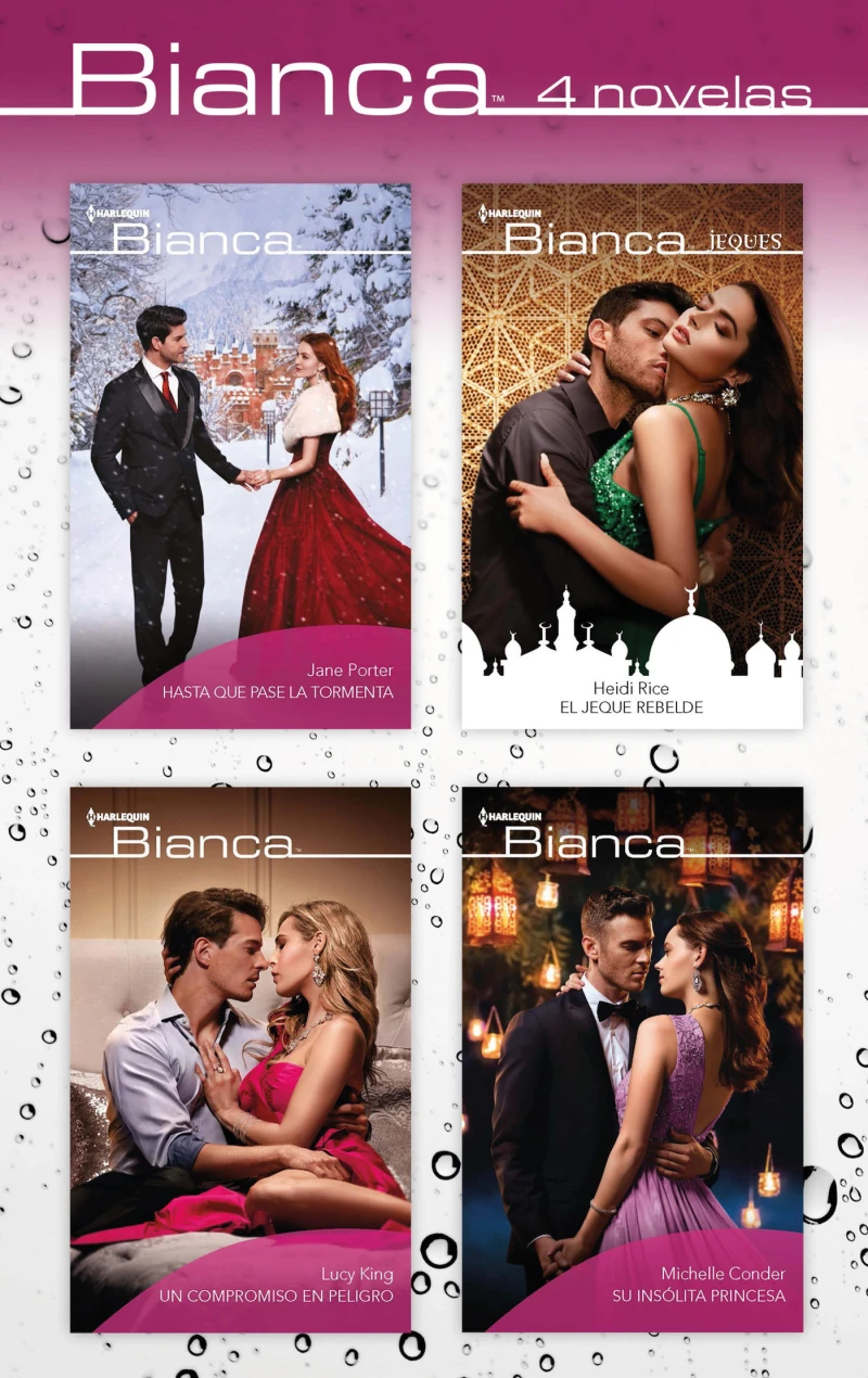 Portada: E-Pack Bianca noviembre 2020