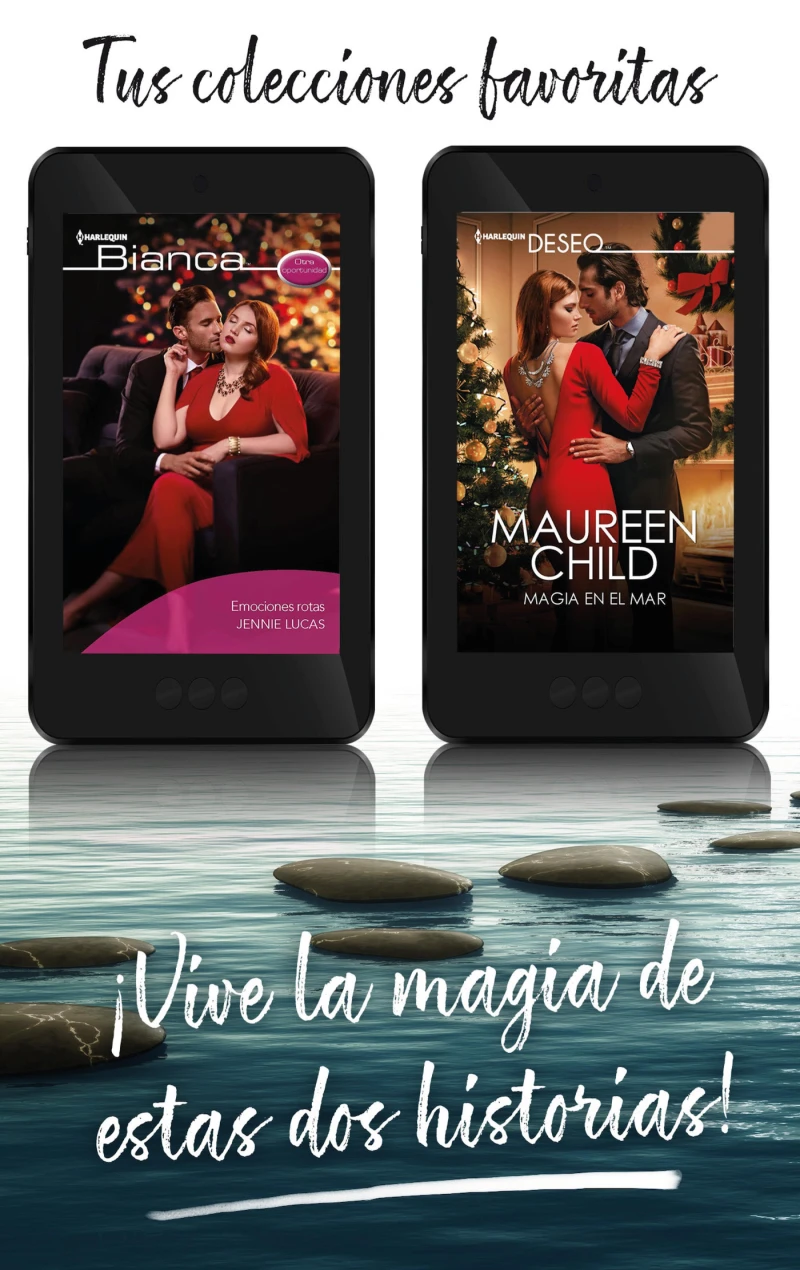 Portada: E-Pack Bianca y Deseo noviembre 2020