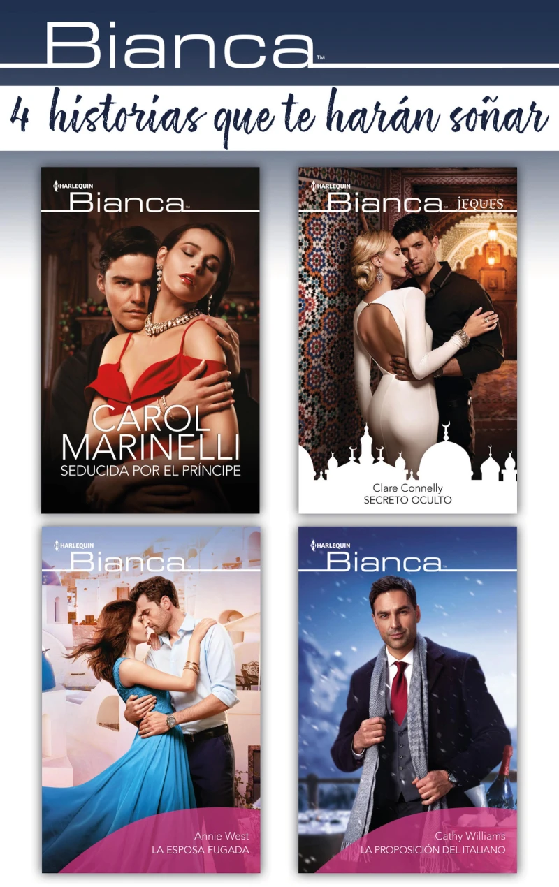 Portada: E-Pack Bianca diciembre 2020