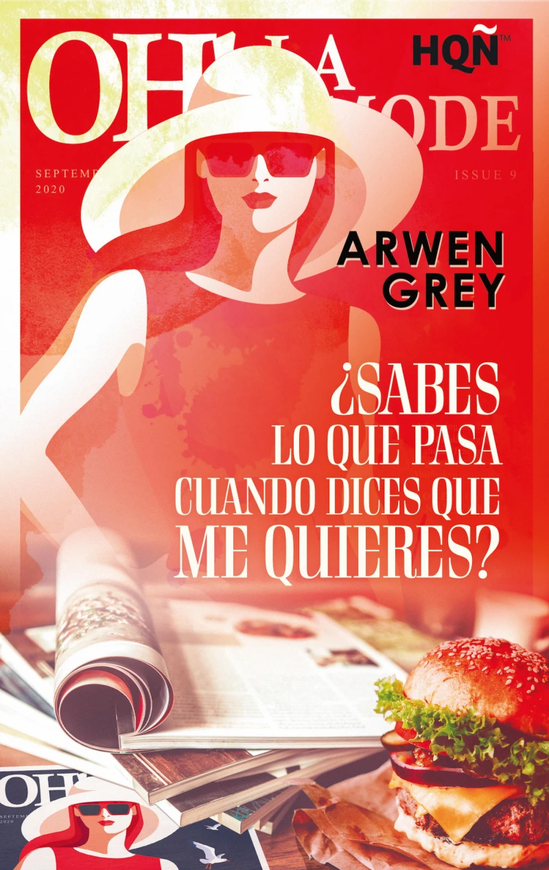 Portada: ¿Sabes lo que pasa cuando dices que me quieres?