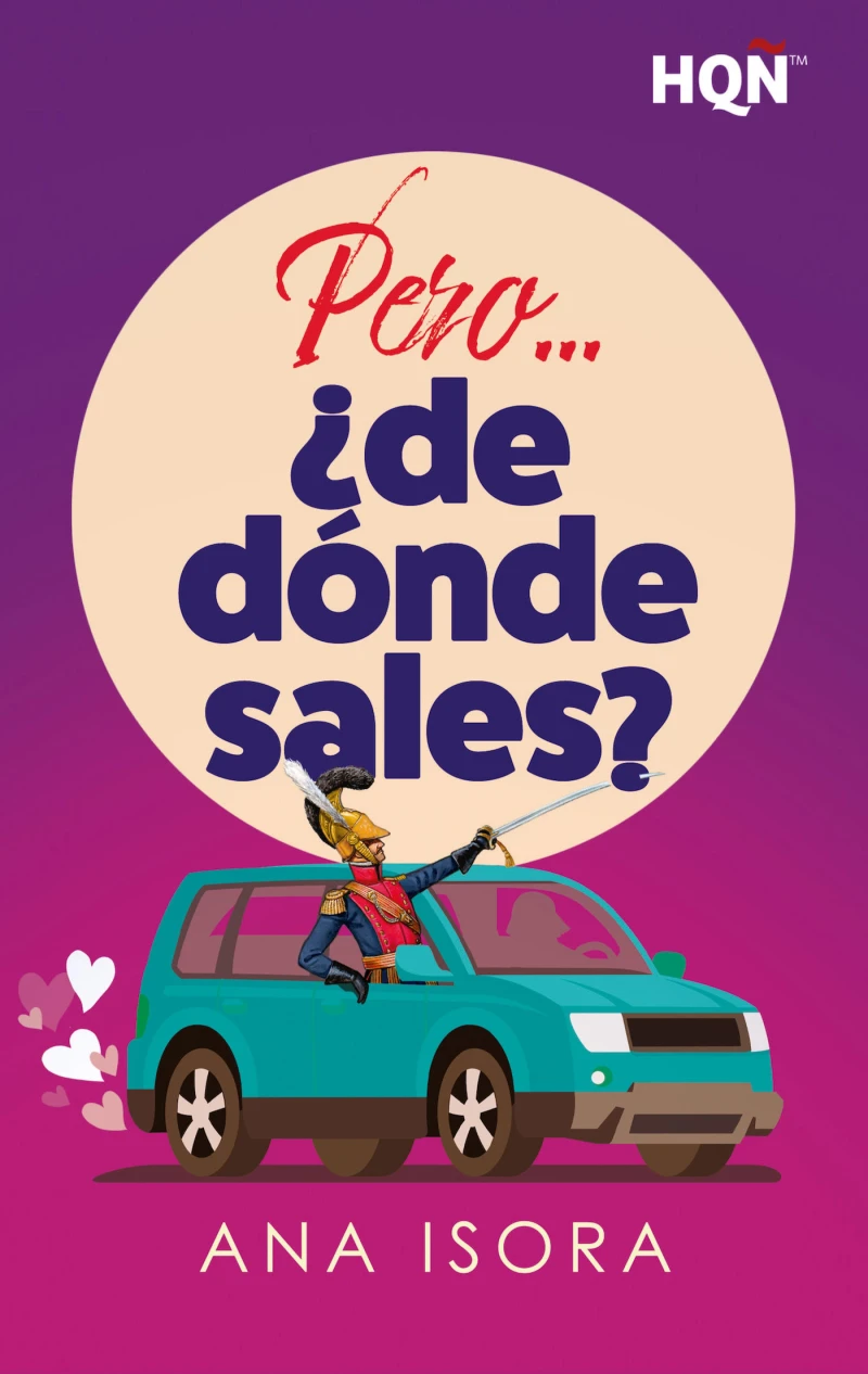 Portada: Pero… ¿de dónde sales?
