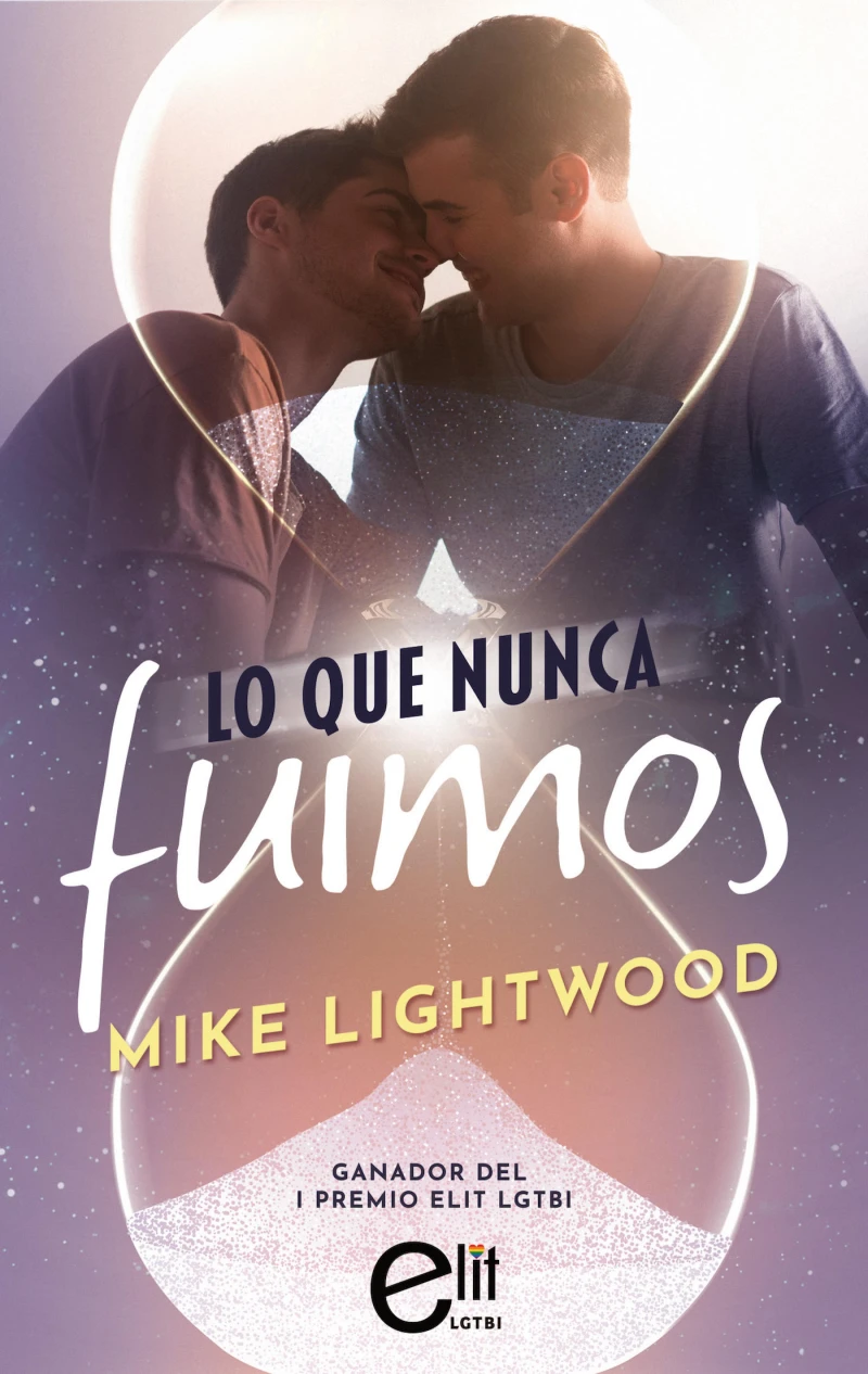 Portada: Lo que nunca fuimos
