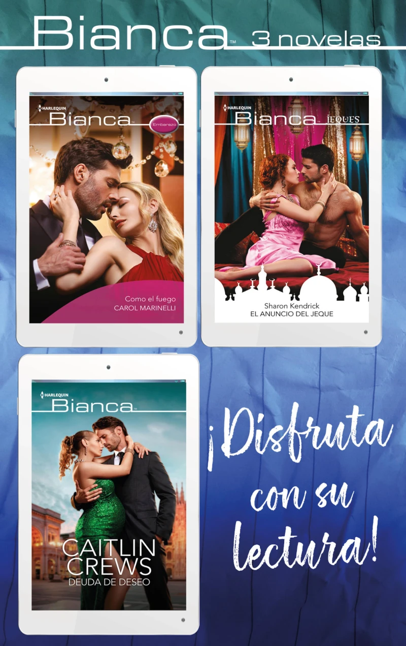 Portada: Pack Bianca febrero 2021