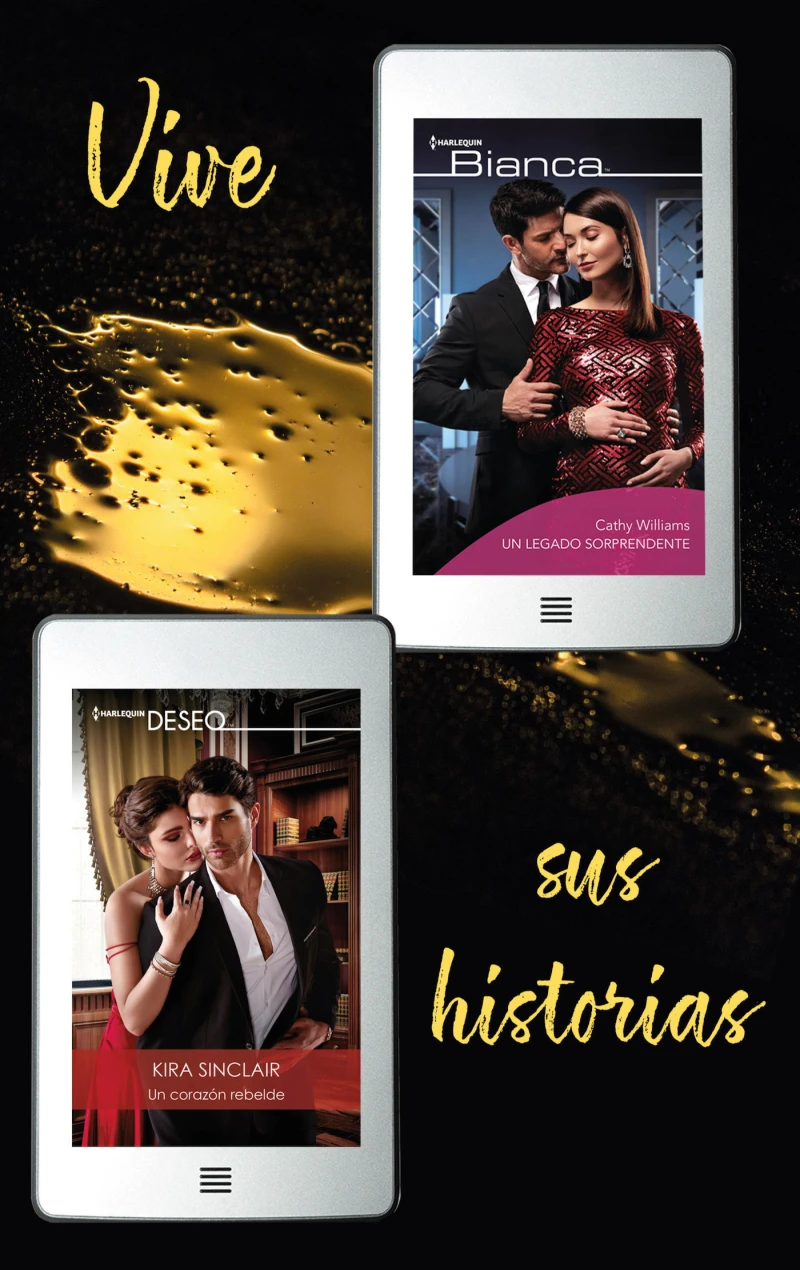 Portada: E-Pack Bianca y Deseo febrero 2021