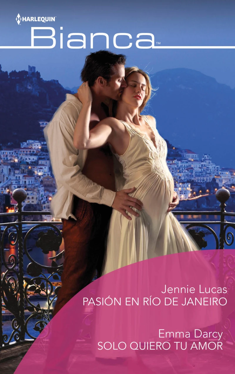 Portada: Pasión en Río de Janeiro - Sólo quiero tu amor