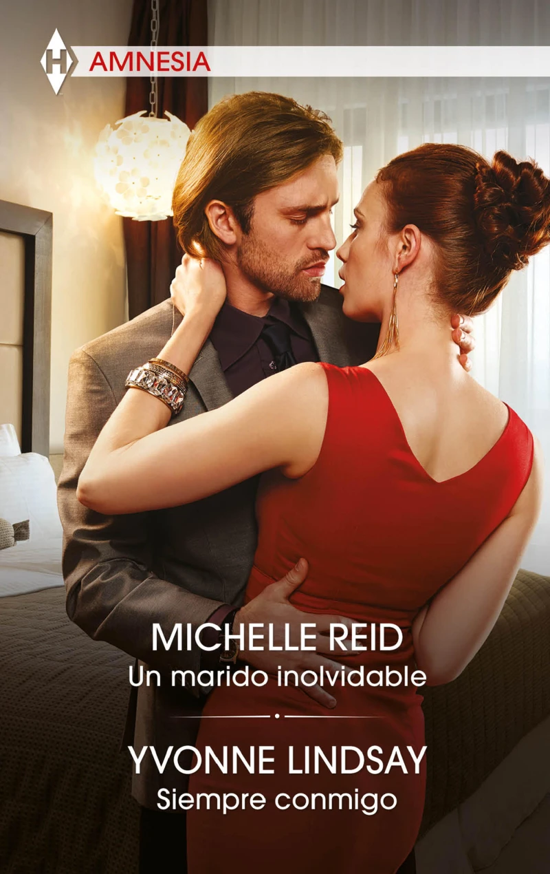 Portada: Un marido inolvidable - Siempre conmigo