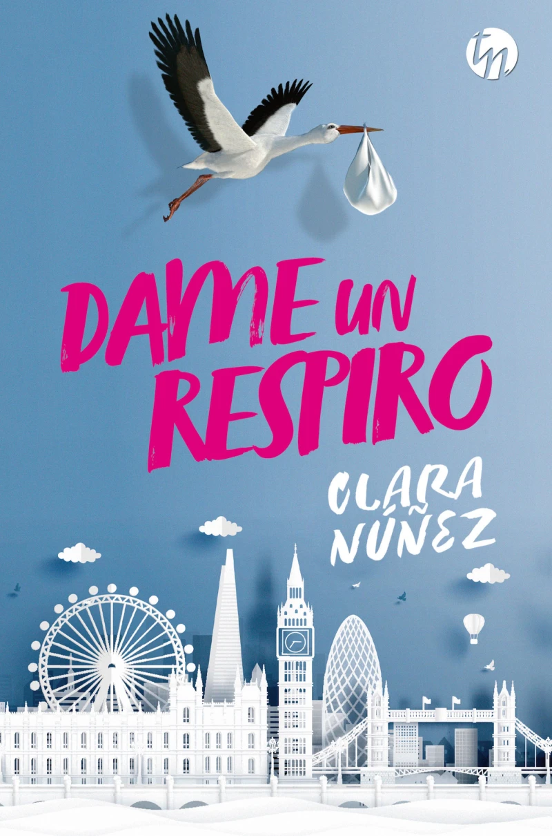 Portada: Dame un respiro