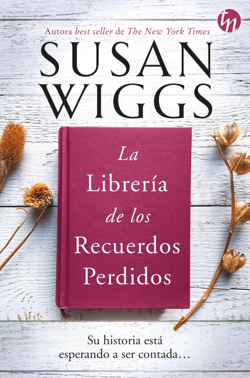 Portada: La librería de los recuerdos perdidos