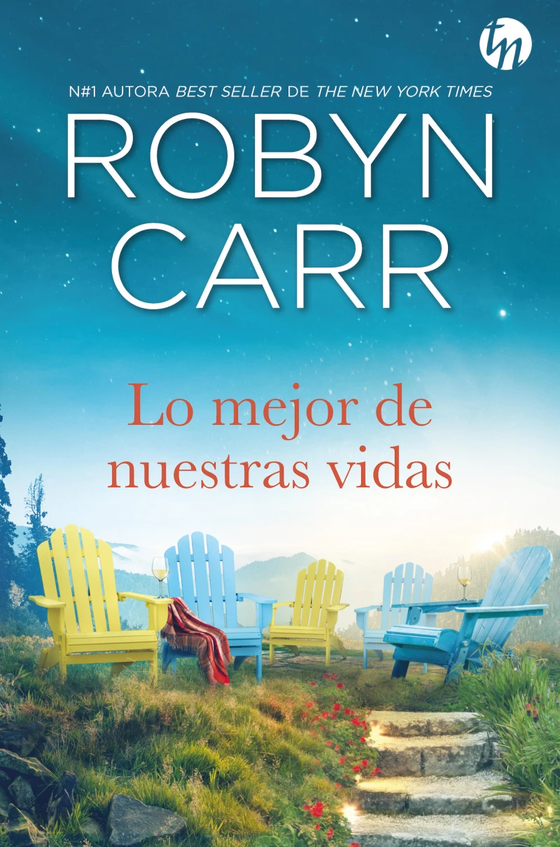 Portada: Lo mejor de nuestras vidas