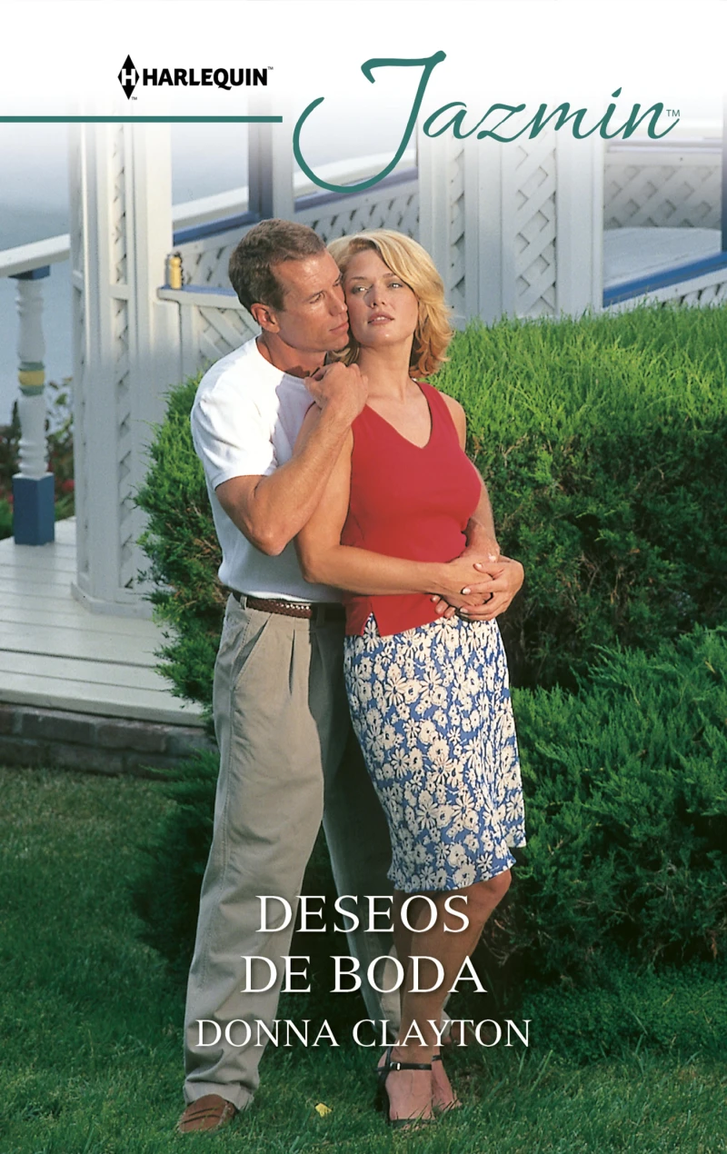Portada: Deseos de boda