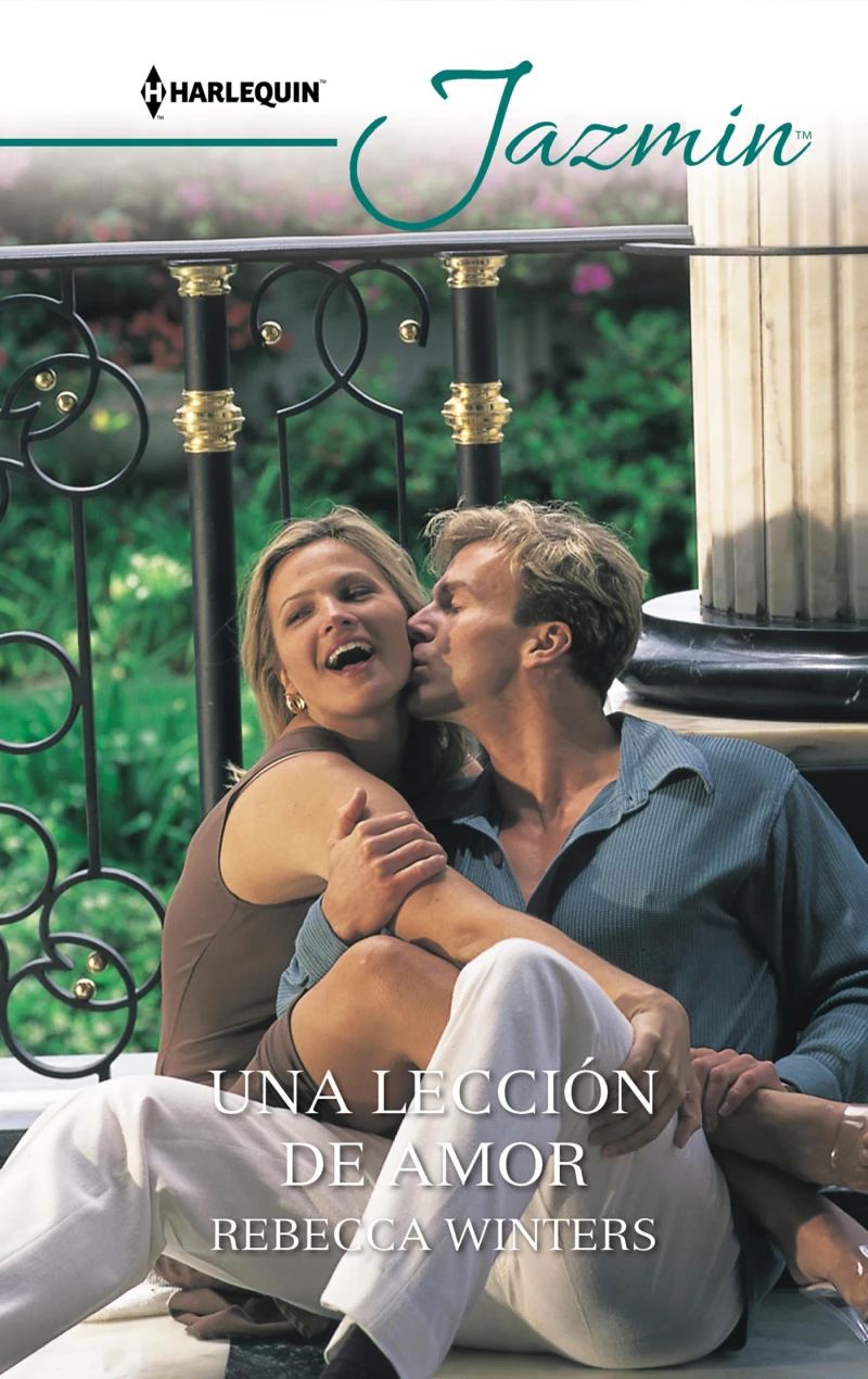 Portada: Una lección de amor