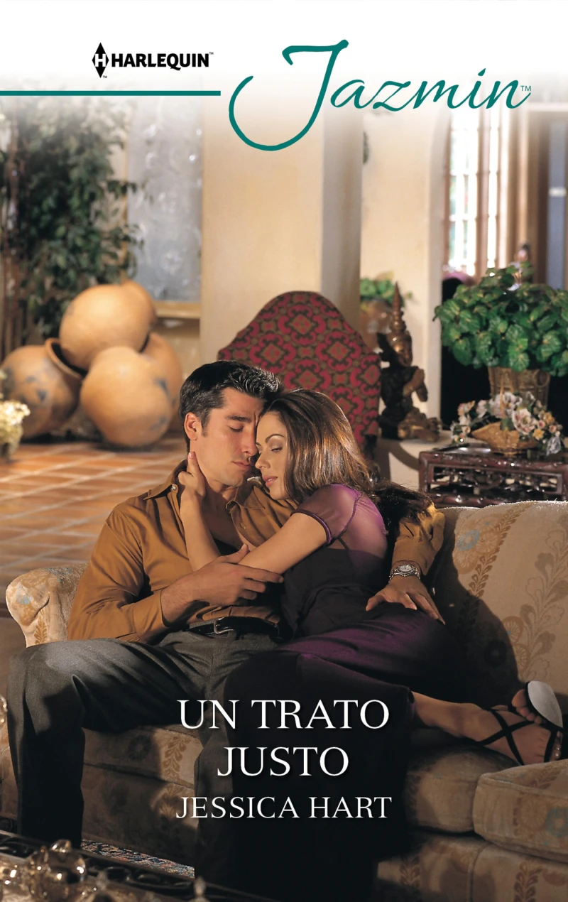 Portada: Un trato justo