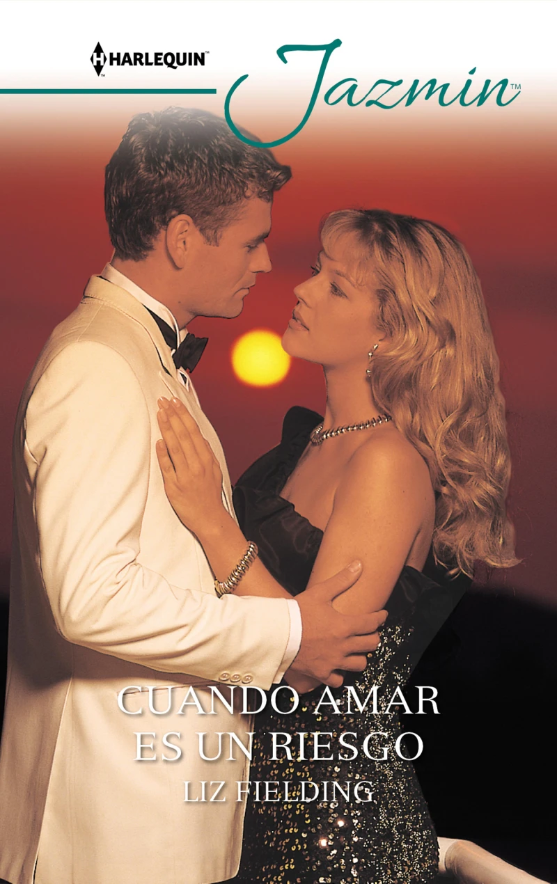 Portada: Cuando amar es un riesgo