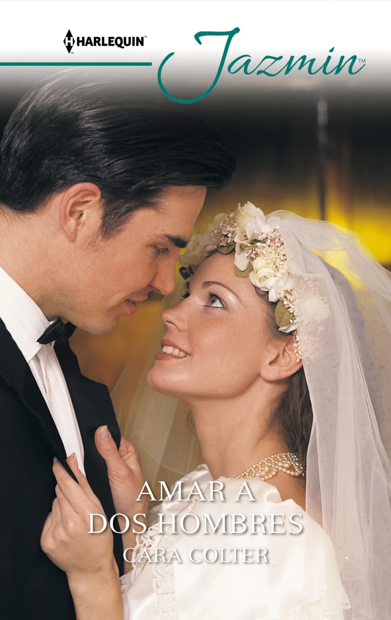 Portada: AMAR A DOS HOMBRES