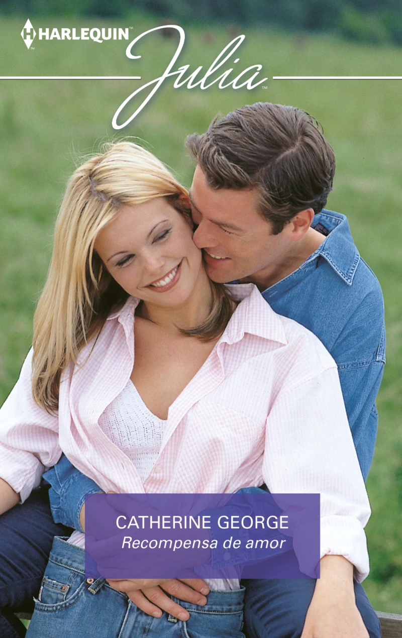 Portada: Recompensa de amor