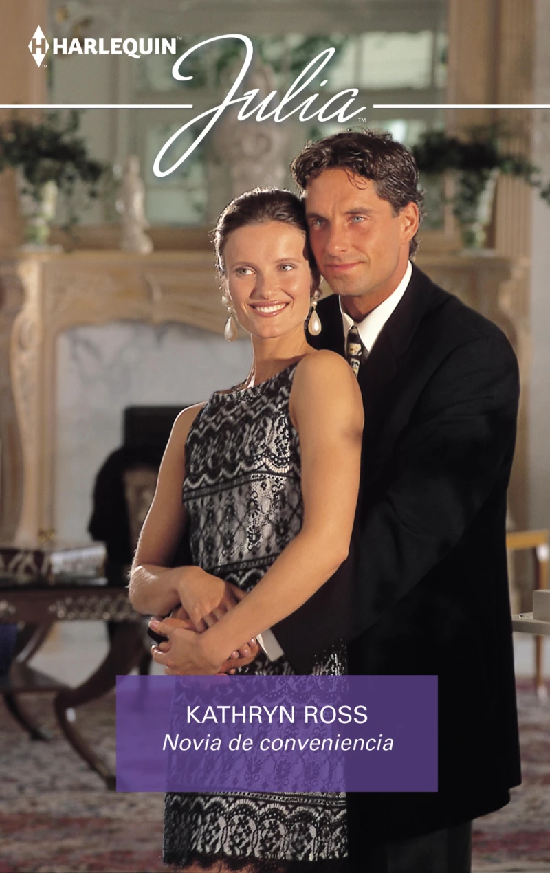 Portada: Novia de conveniencia