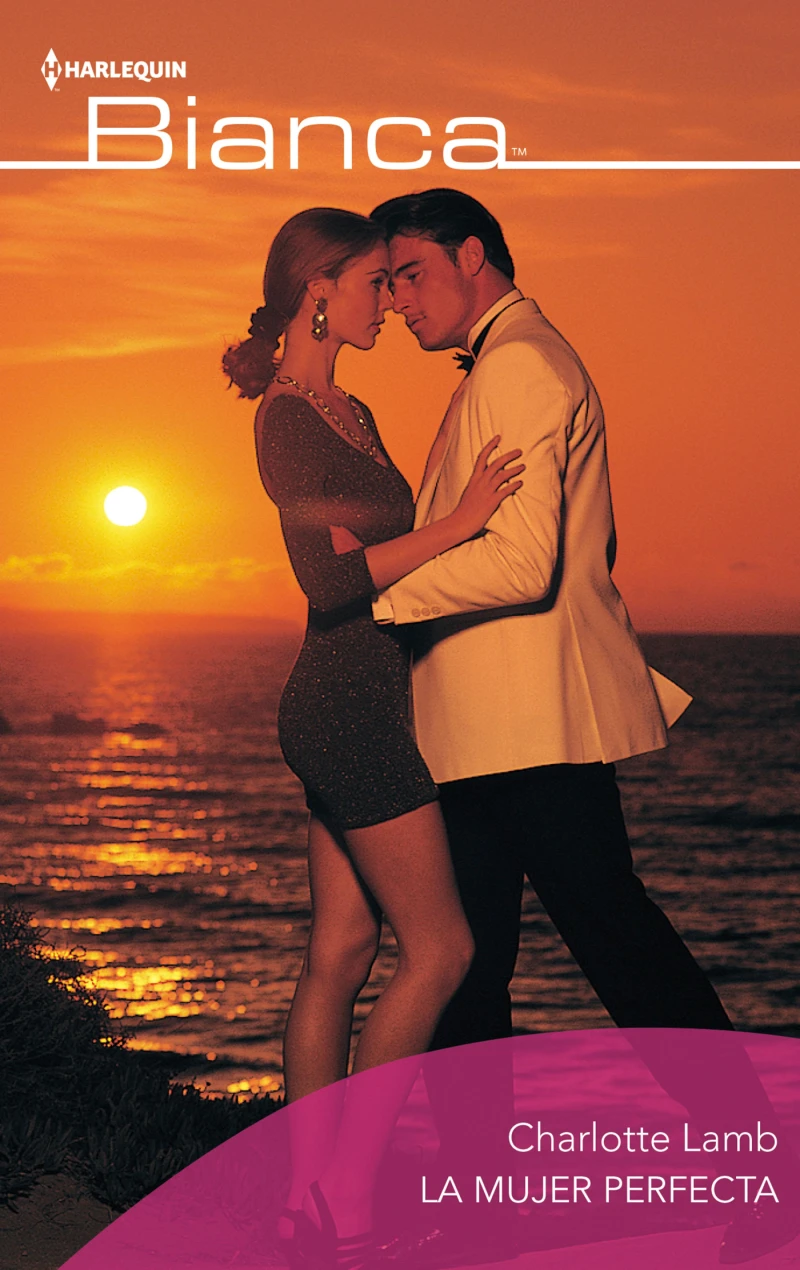 Portada: La mujer perfecta