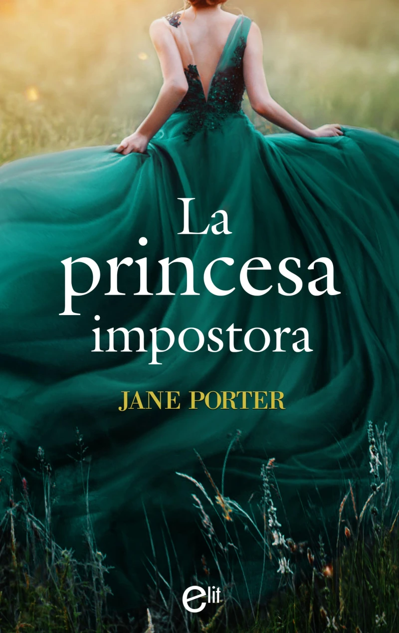 Portada: La princesa impostora