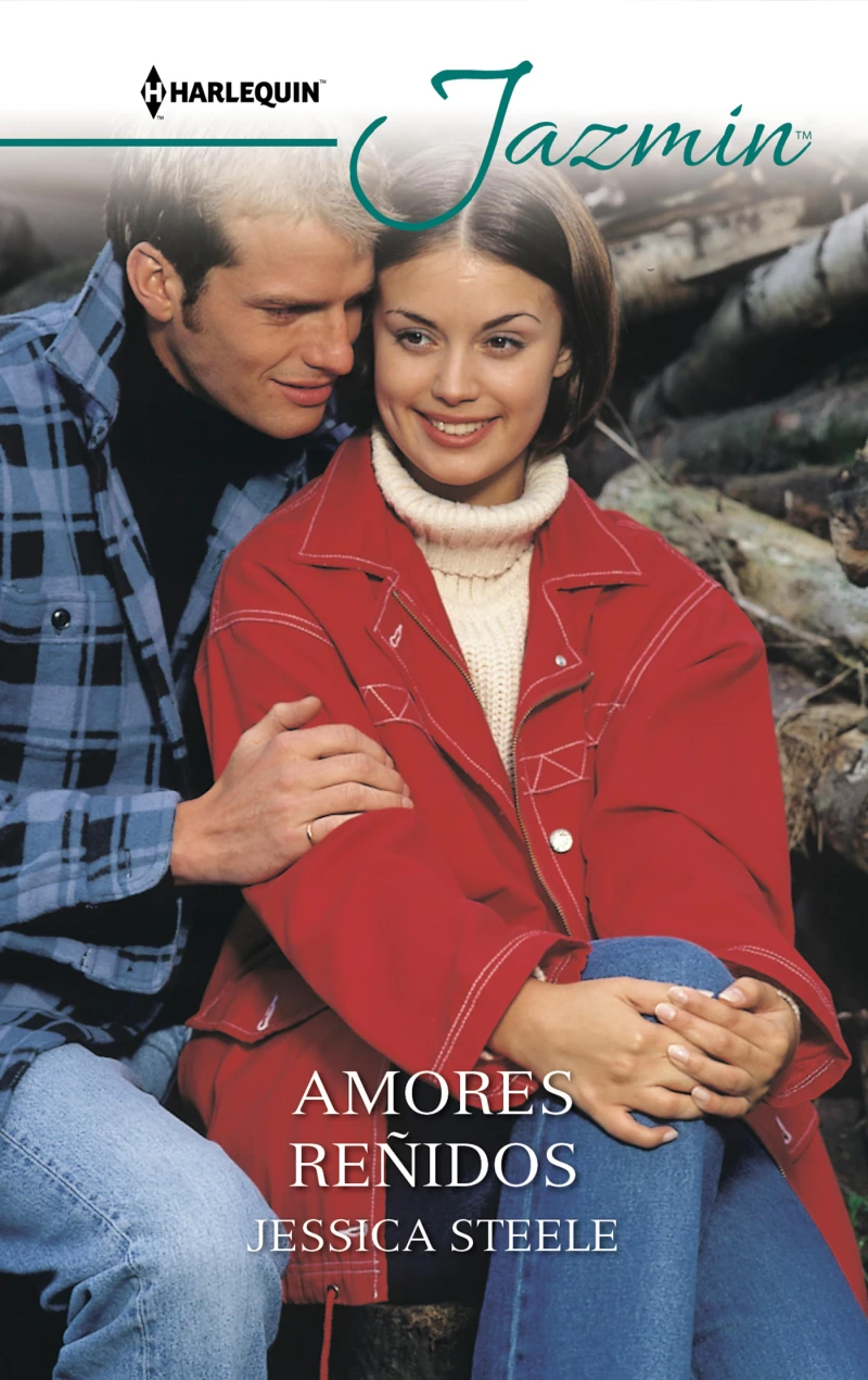 Portada: Amores reñidos
