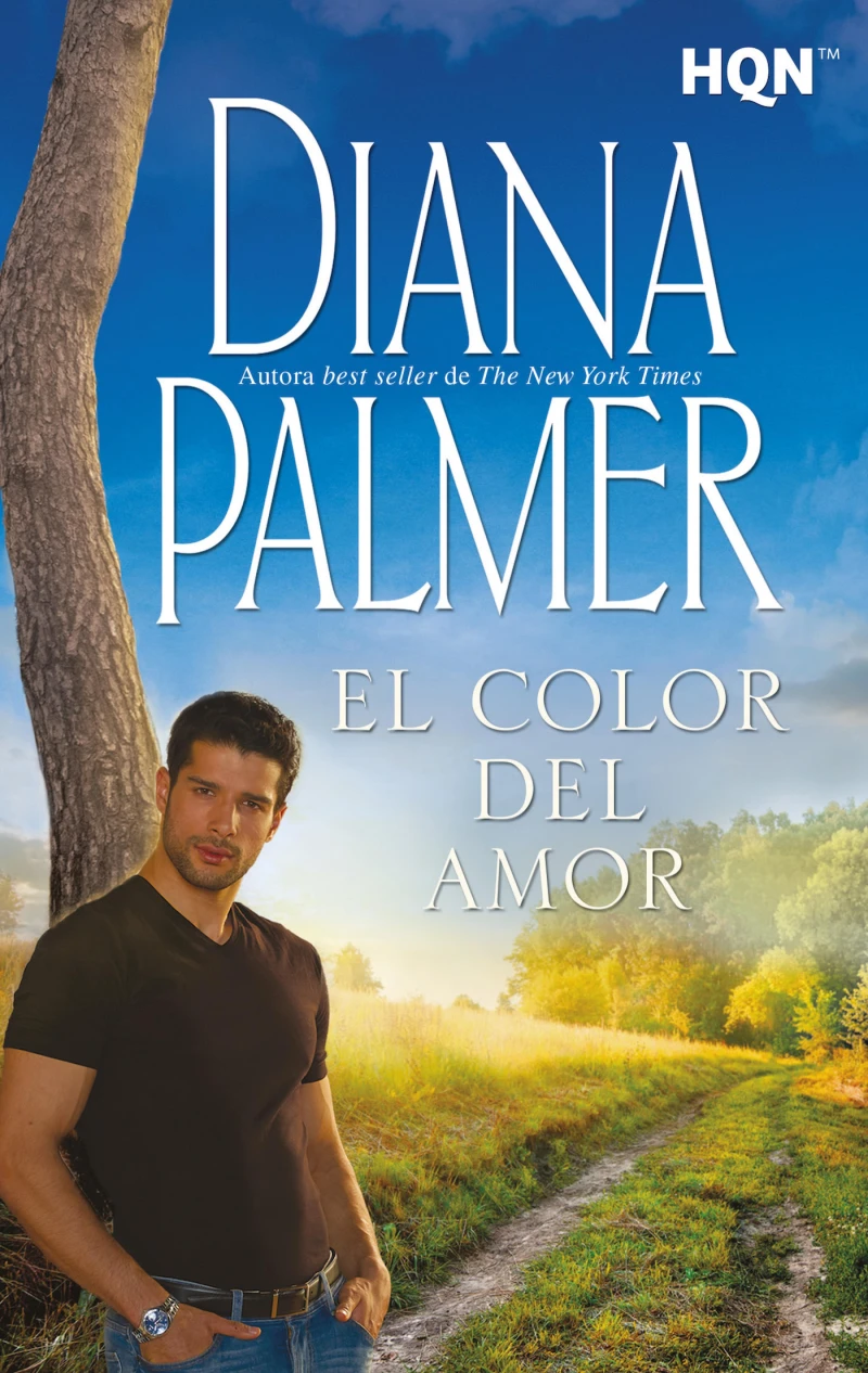 Portada: El color del amor