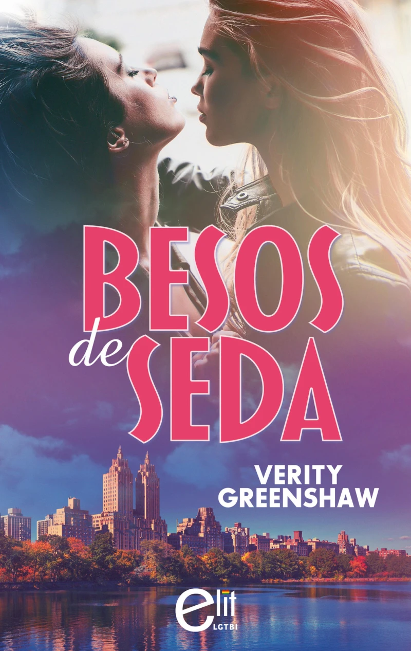 Portada: Besos de seda