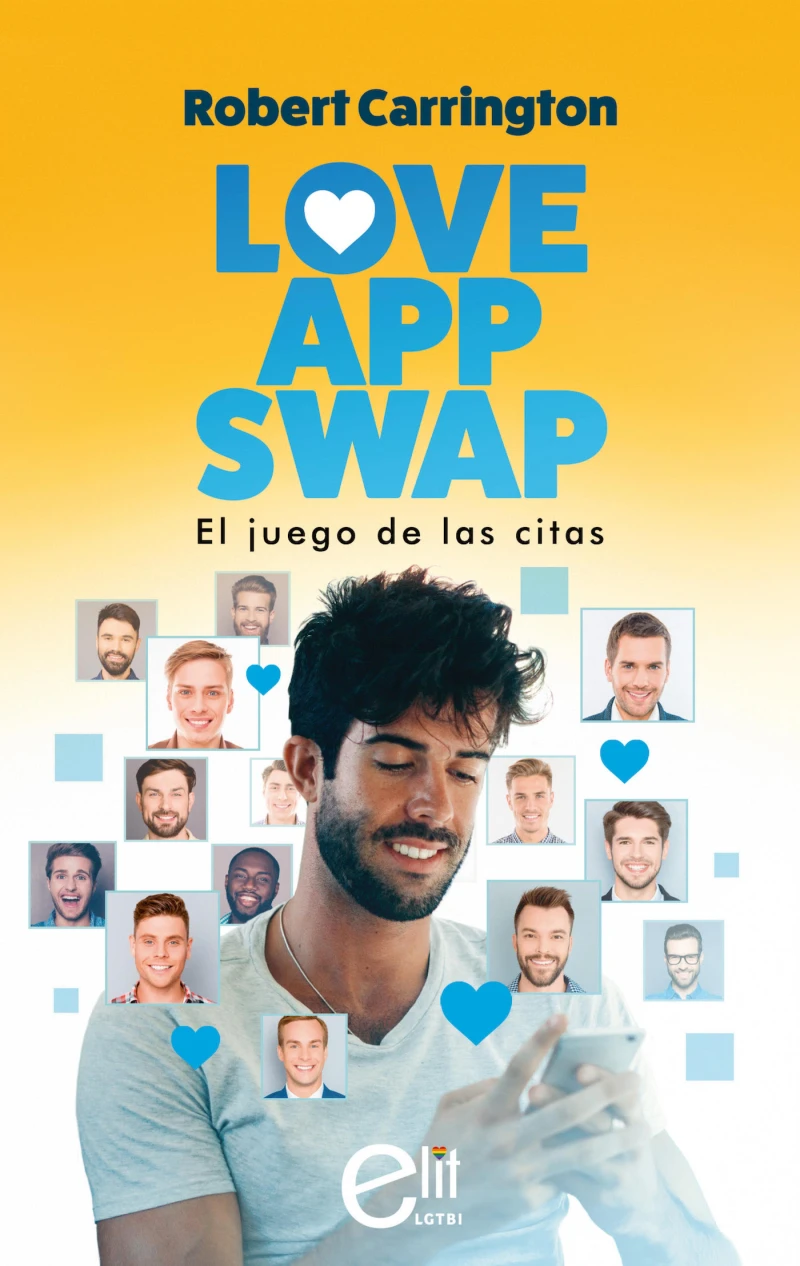 Portada: Love App Swap. El juego de las citas