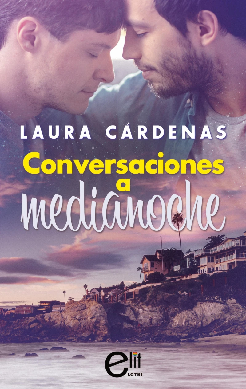 Portada: Conversaciones a medianoche