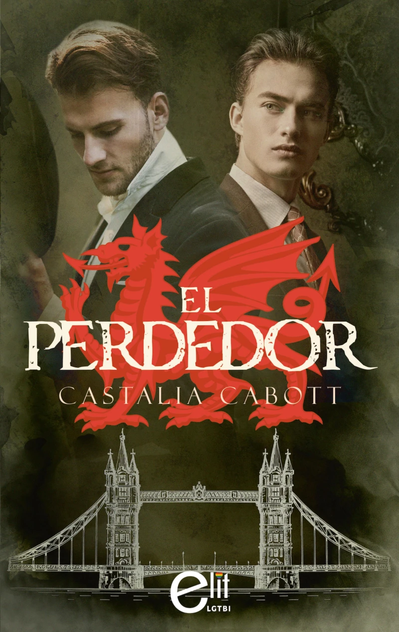 Portada: El perdedor