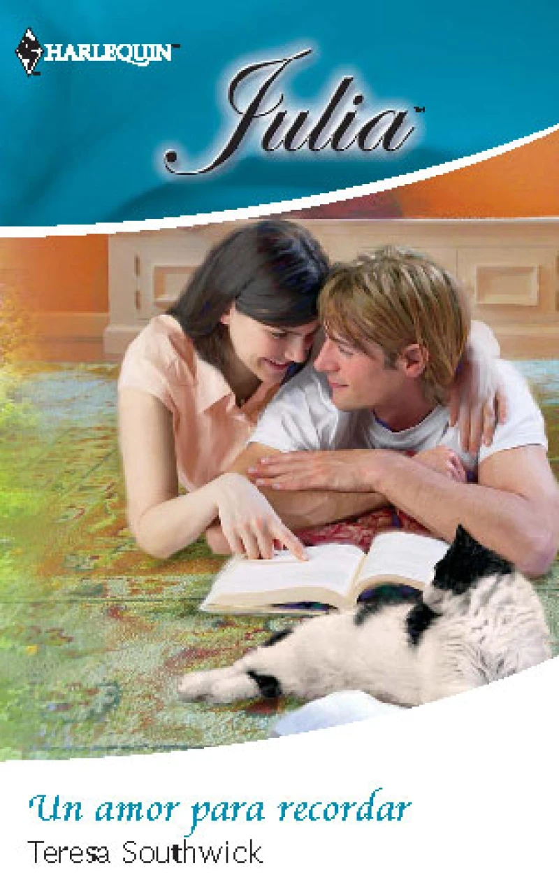Portada: Un amor para recordar