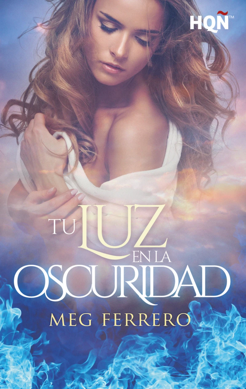 Portada: Tu luz en la oscuridad
