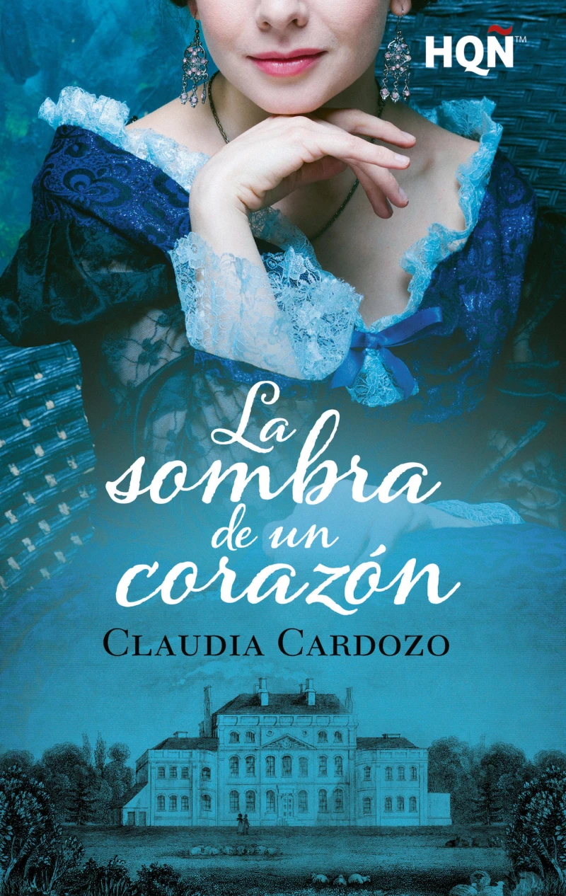Portada: La sombra de un corazón