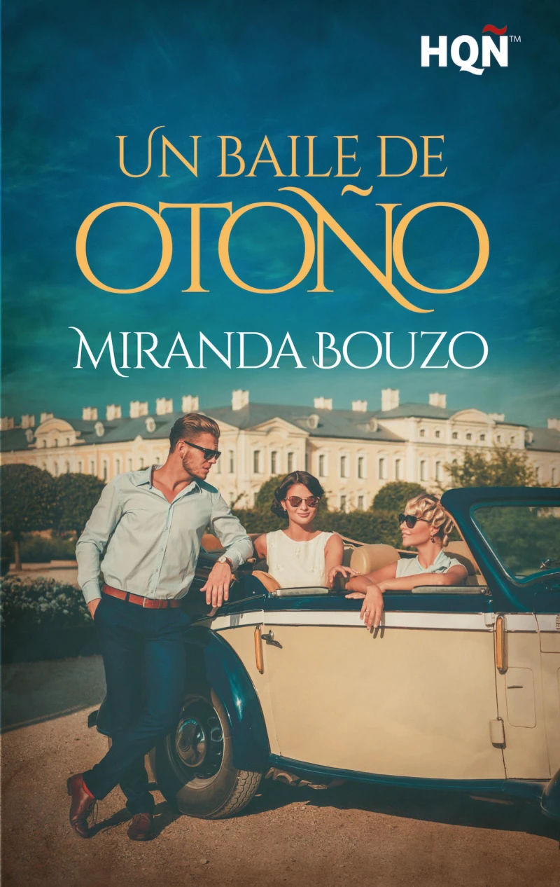 Portada: Un baile de otoño