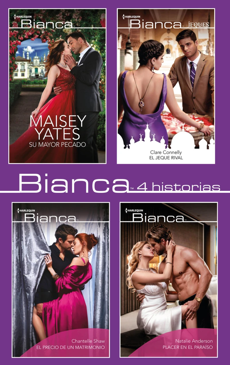 Portada: E-Pack Bianca abril 2021
