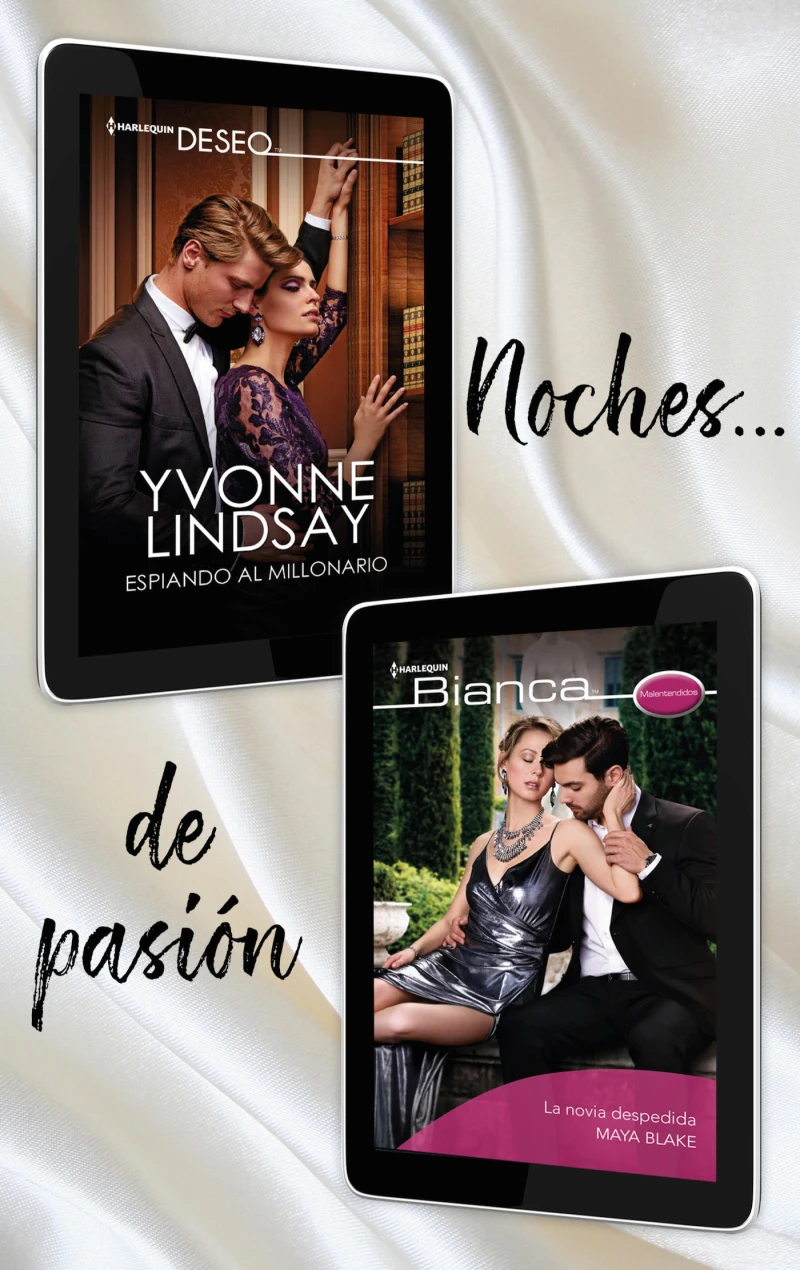 Portada: E-Pack Bianca y Deseo abril 2021