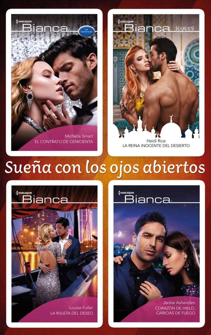 Portada: E-Pack Bianca mayo 2021
