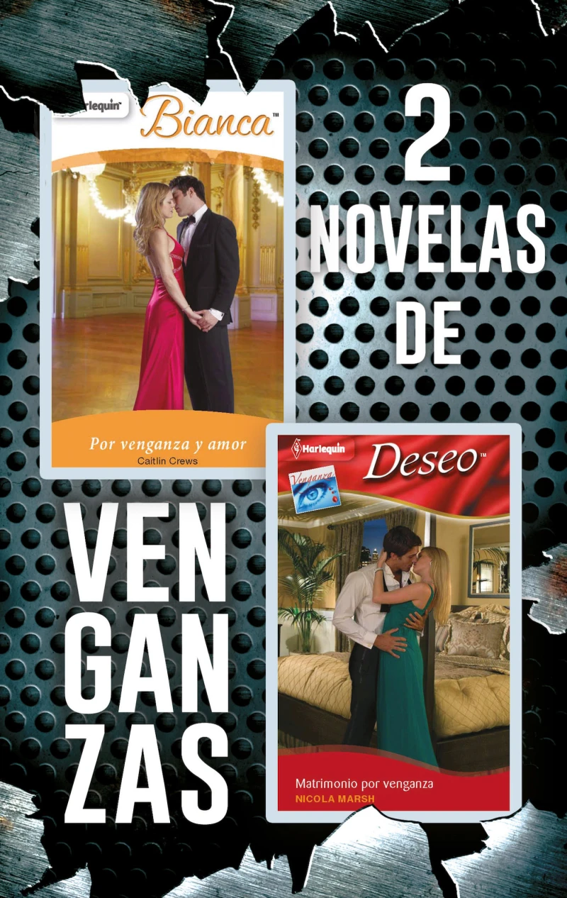 Portada: E-Pack venganza junio 2021 - E-Pack venganza junio 2021