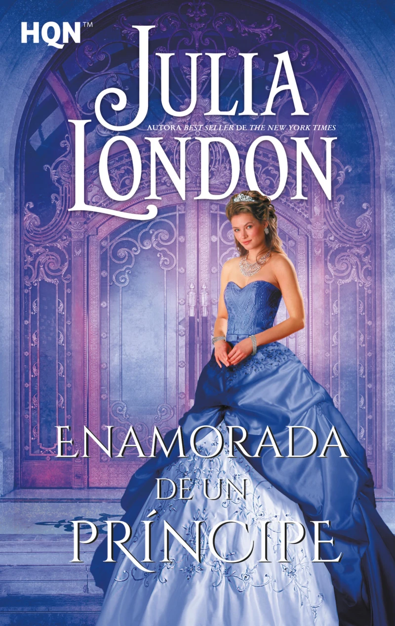 Portada: Enamorada de un príncipe