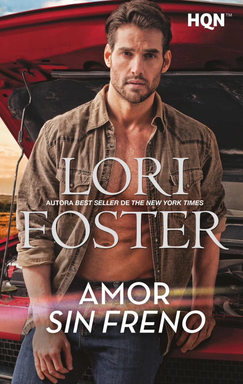 Portada: Amor sin freno