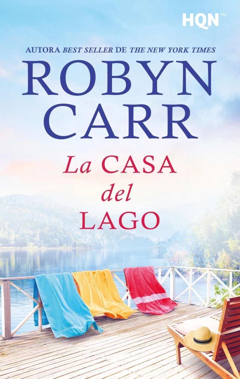 Portada: La casa del lago