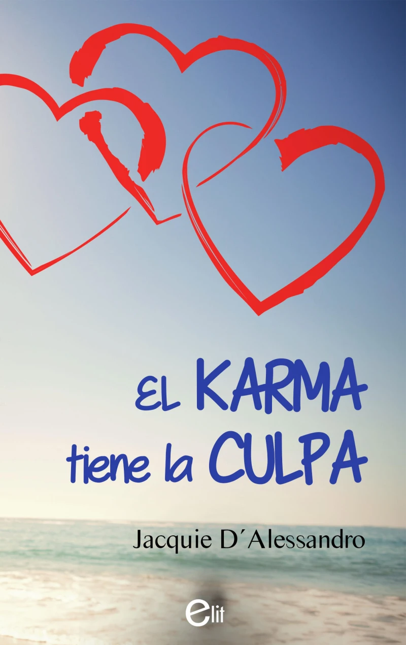 Portada: El karma tiene la culpa