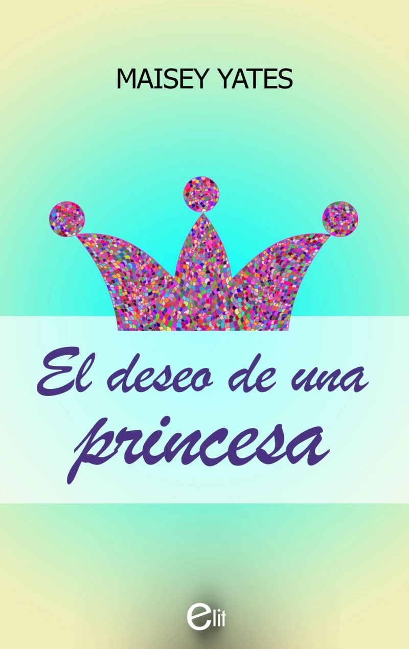 Portada: El deseo de una princesa