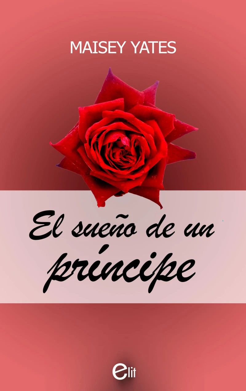 Portada: El sueño de un príncipe