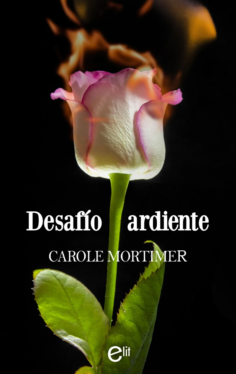 Portada: Desafío ardiente