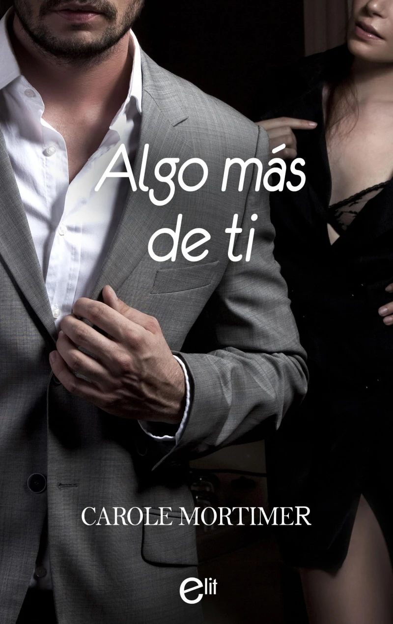 Portada: Algo más de ti
