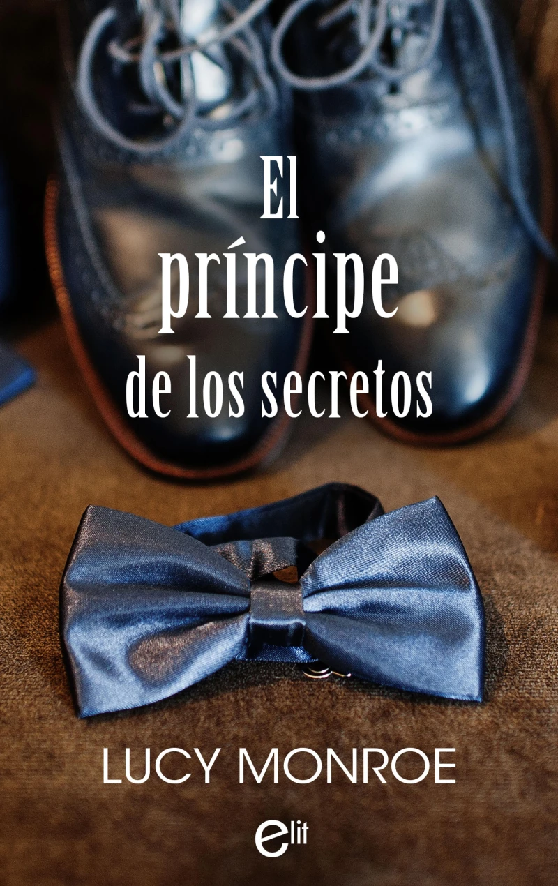 Portada: El príncipe de los secretos