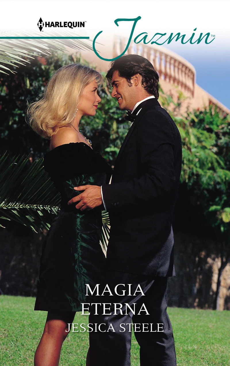 Portada: Magia eterna