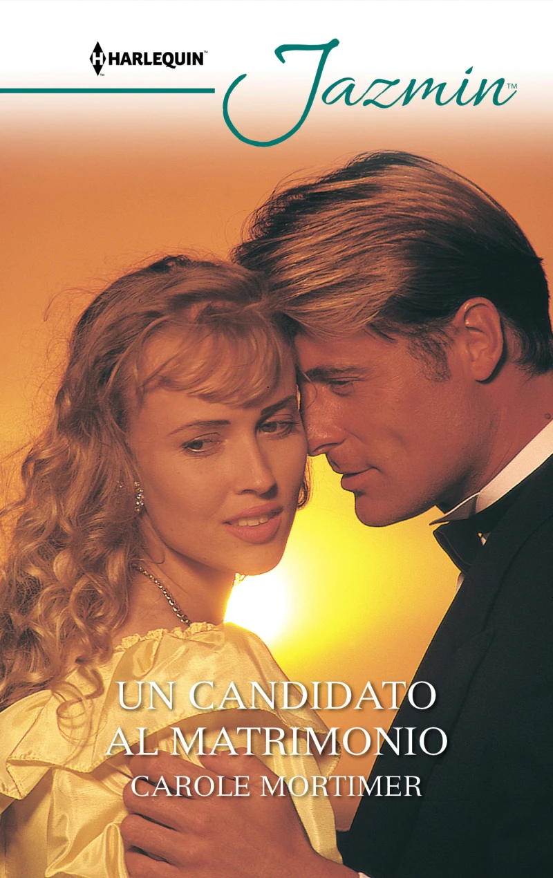 Portada: Un candidato al matrimonio