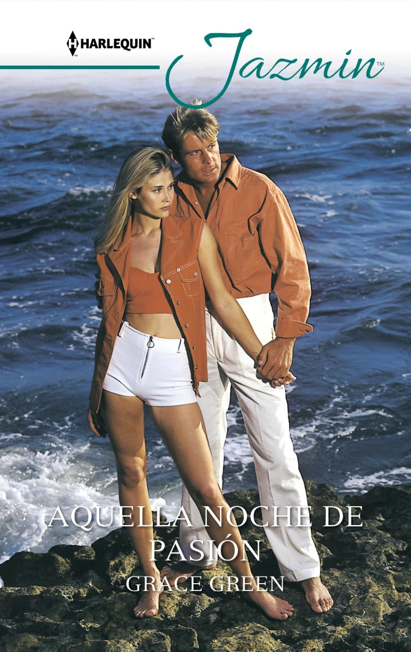 Portada: Aquella noche de pasión