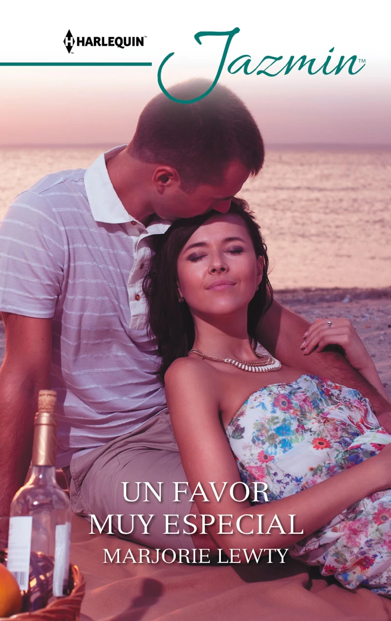 Portada: Un favor muy especial